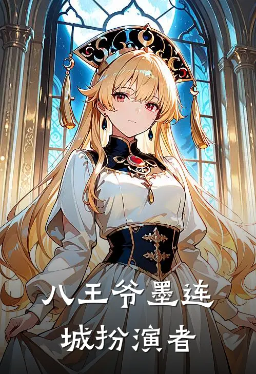 八王爷墨连城扮演者