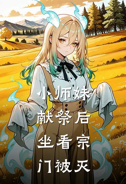 小师妹献祭后，坐看宗门被灭