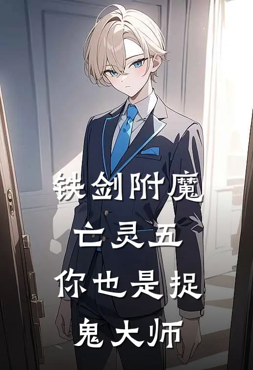 铁剑附魔亡灵五，你也是捉鬼大师