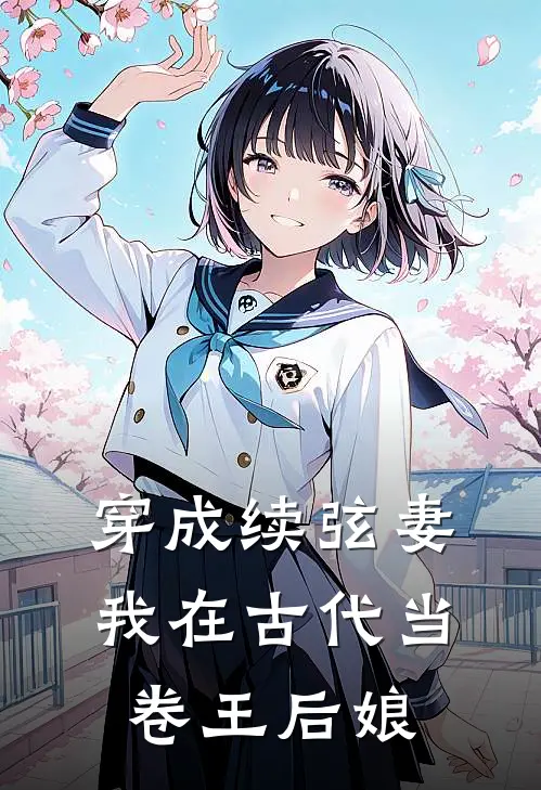 穿成续弦妻：我在古代当卷王后娘