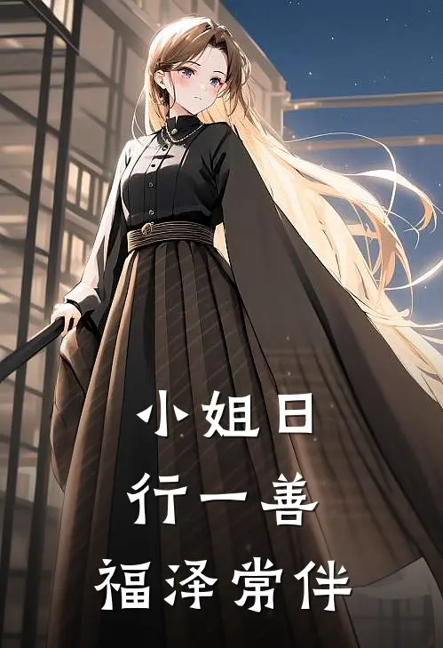 小姐日行一善，福泽常伴