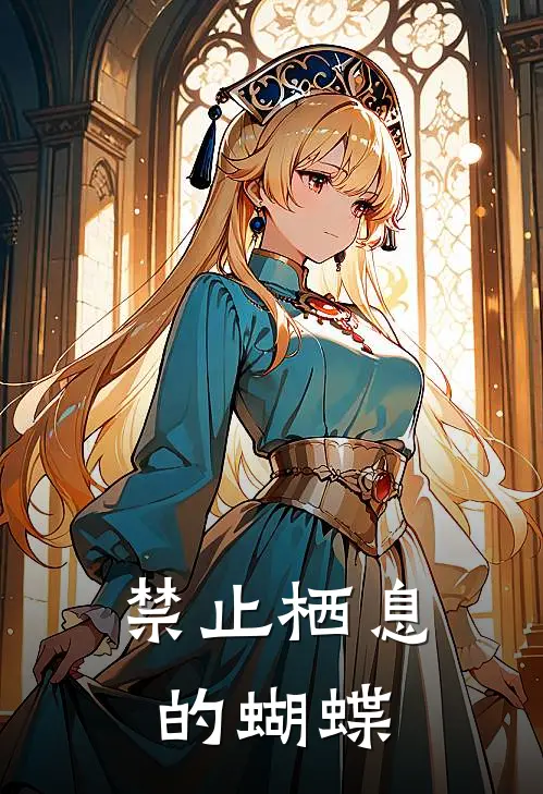 禁止栖息的蝴蝶