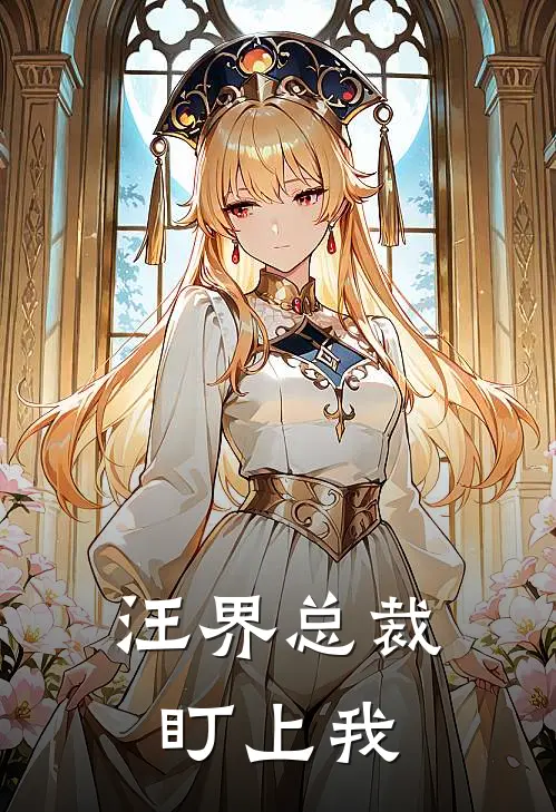 汪界总裁盯上我