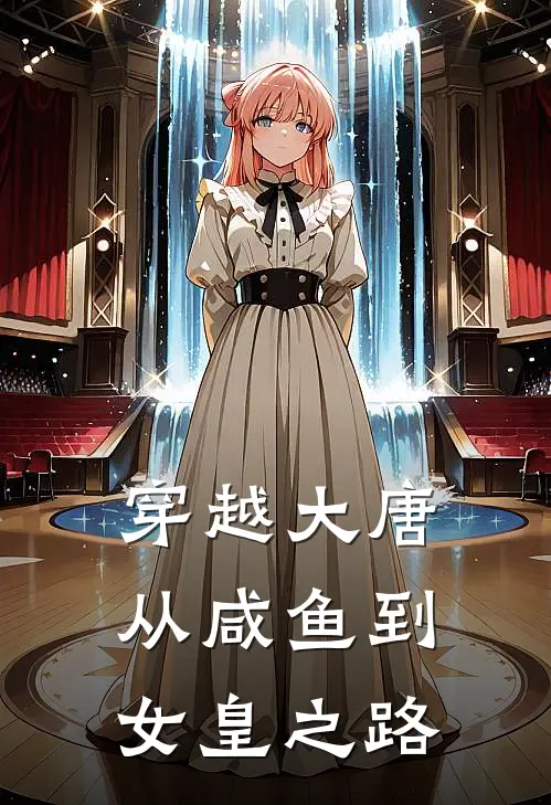 穿越大唐：从咸鱼到女皇之路