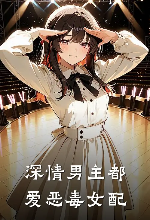 深情男主都爱恶毒女配