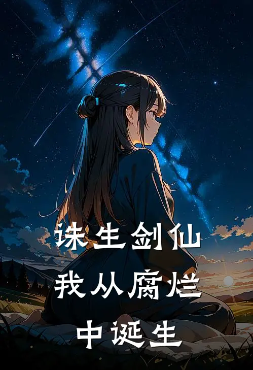 诛生剑仙，我从腐烂中诞生