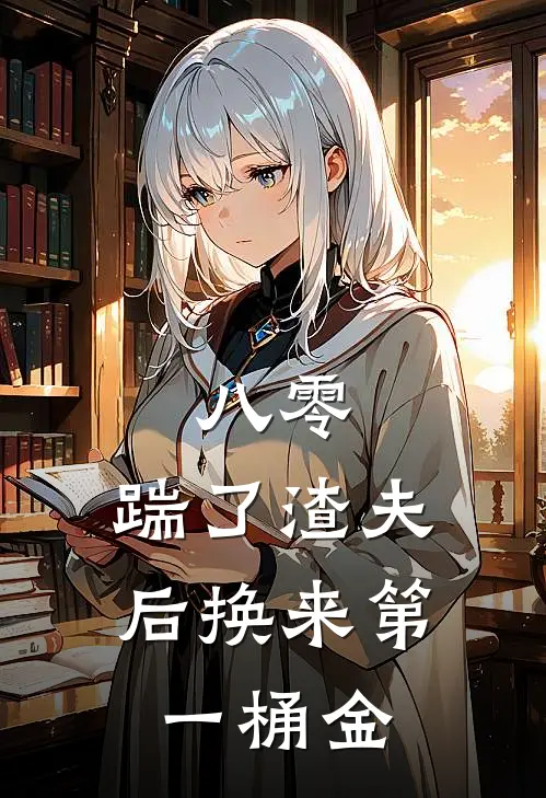 八零：踹了渣夫后换来第一桶金