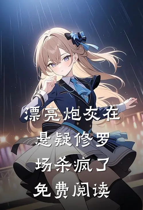 漂亮炮灰在悬疑修罗场杀疯了免费阅读