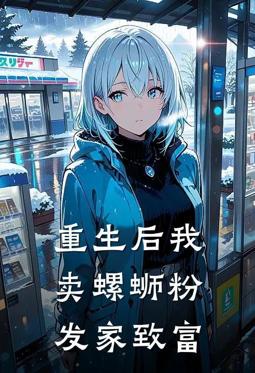 重生后我卖螺蛳粉发家致富