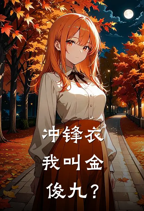 冲锋衣：我叫金俊九？