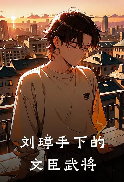 刘璋手下的文臣武将