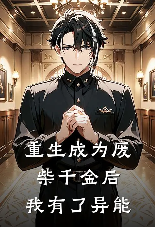 重生成为废柴千金后，我有了异能