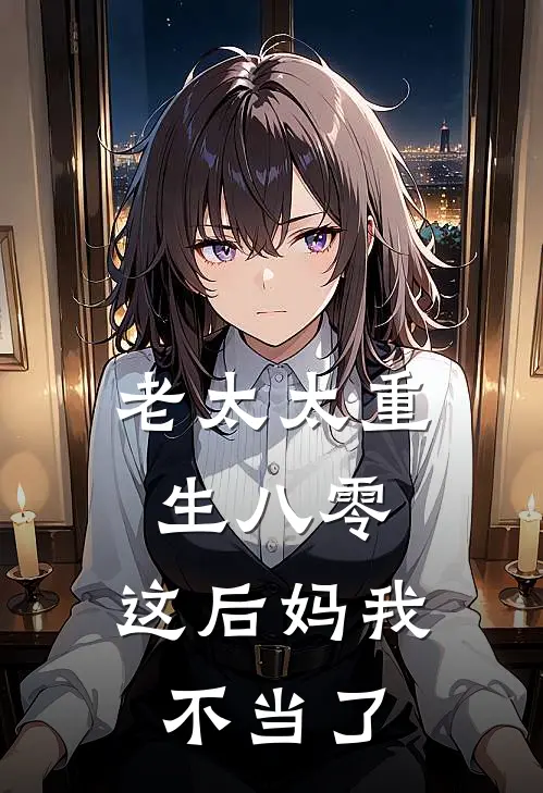 老太太重生八零，这后妈我不当了