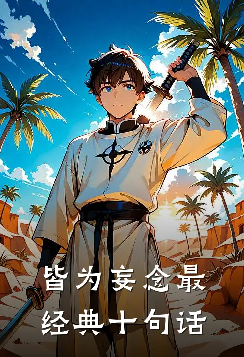 皆为妄念最经典十句话