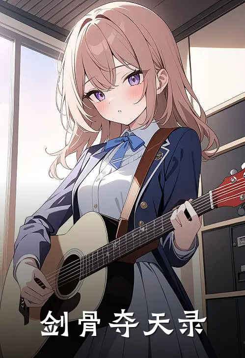 剑骨夺天录