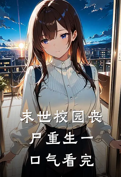 末世校园丧尸重生一口气看完