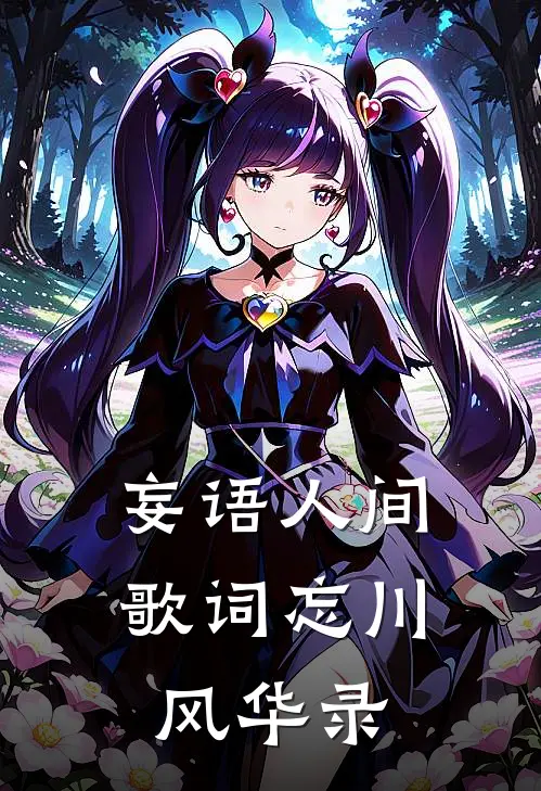 妄语人间歌词忘川风华录