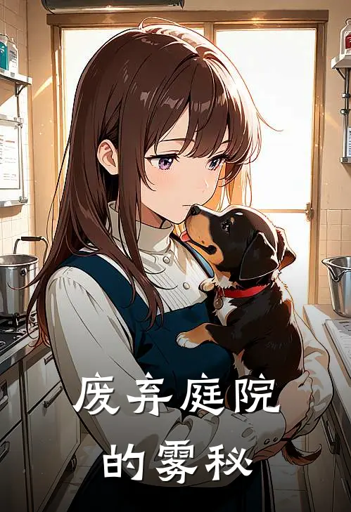 废弃庭院的雾秘