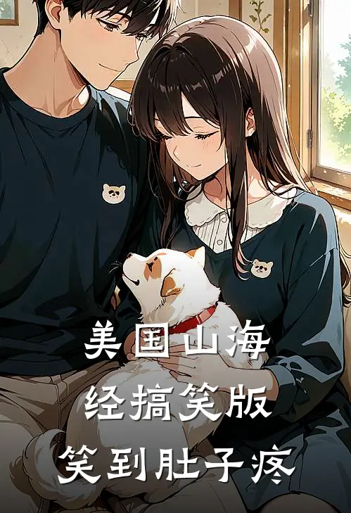 美国山海经搞笑版，笑到肚子疼