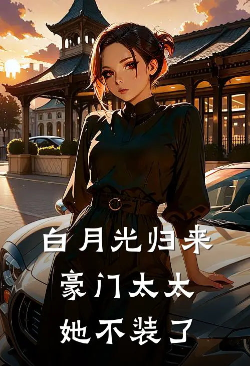 白月光归来，豪门太太她不装了