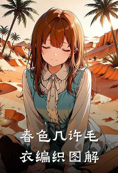 春色几许毛衣编织图解