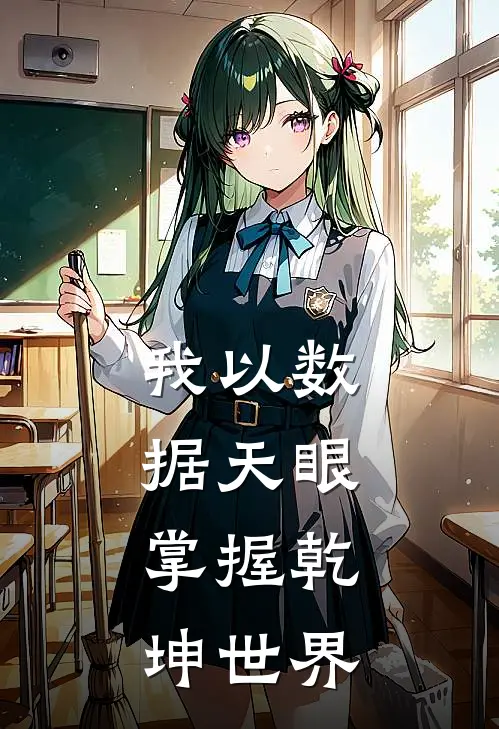 我以数据天眼，掌握乾坤世界