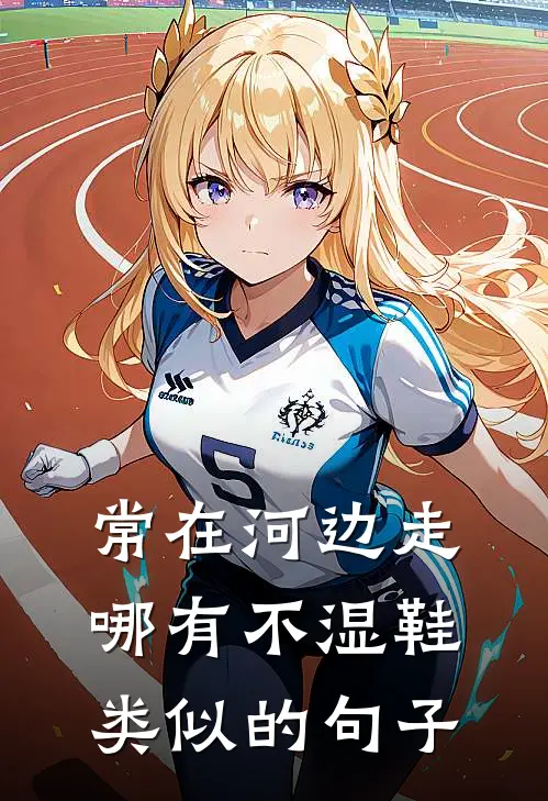 常在河边走哪有不湿鞋类似的句子