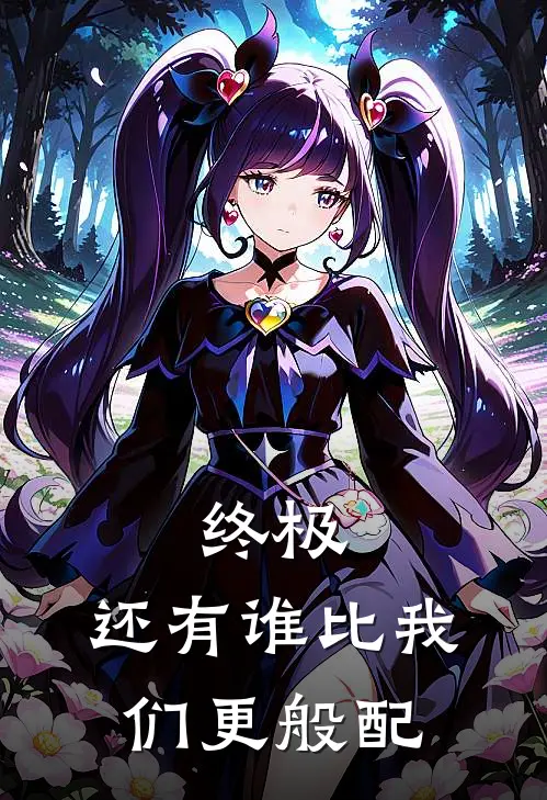 终极，还有谁比我们更般配