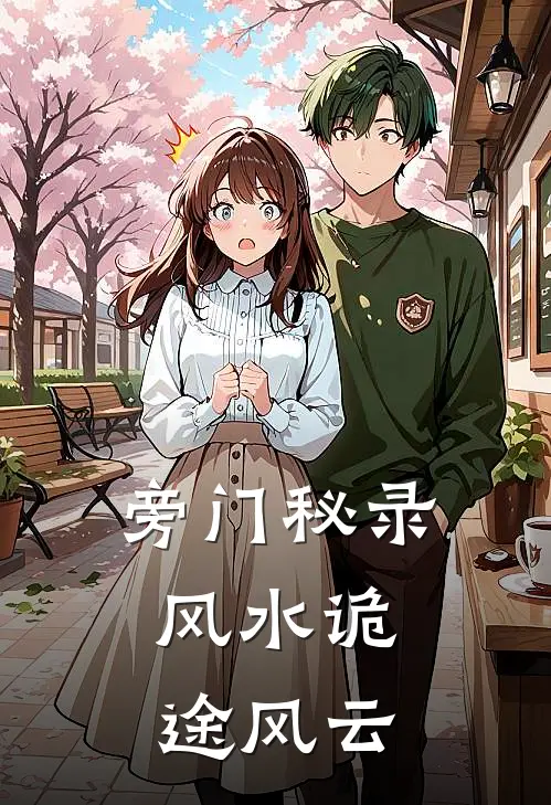 旁门秘录：风水诡途风云