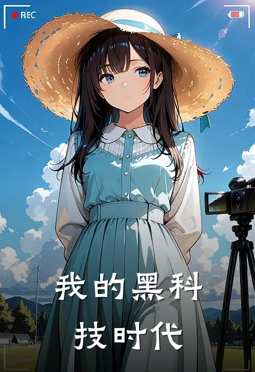 我的黑科技时代
