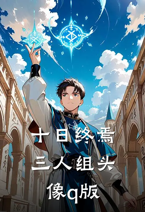 十日终焉三人组头像q版