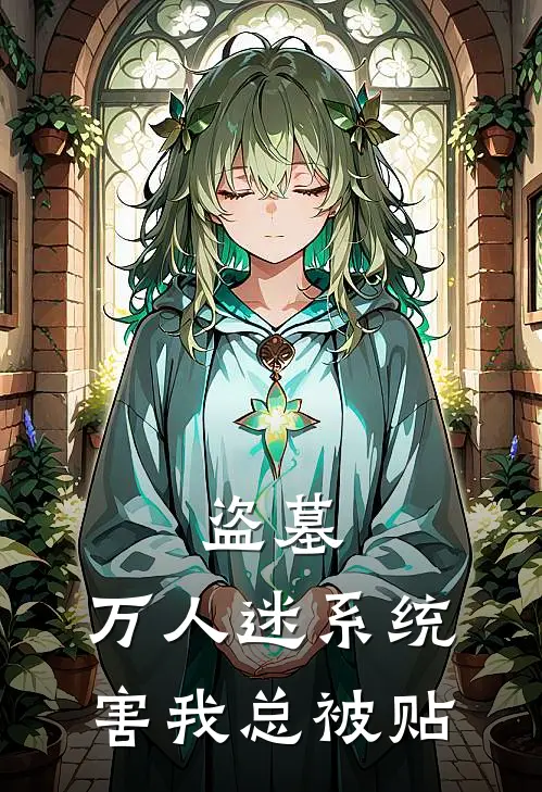 盗墓：万人迷系统害我总被贴