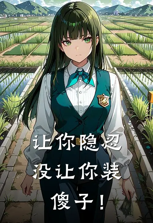 让你隐忍没让你装傻子！