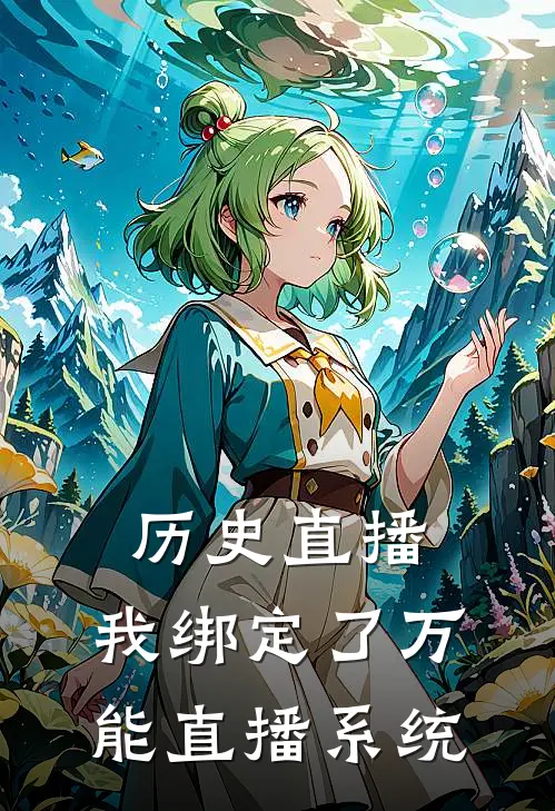 历史直播：我绑定了万能直播系统(徐白嬴政)最新小说_免费阅读完整版小说历史直播：我绑定了万能直播系统(徐白嬴政)