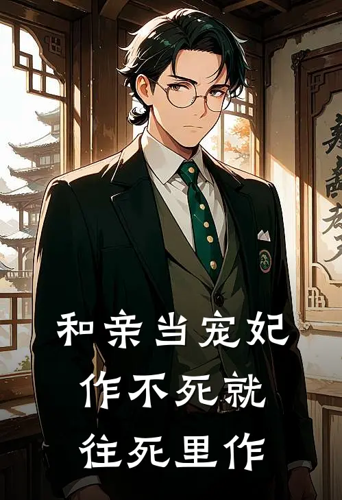 和亲当宠妃，作不死就往死里作