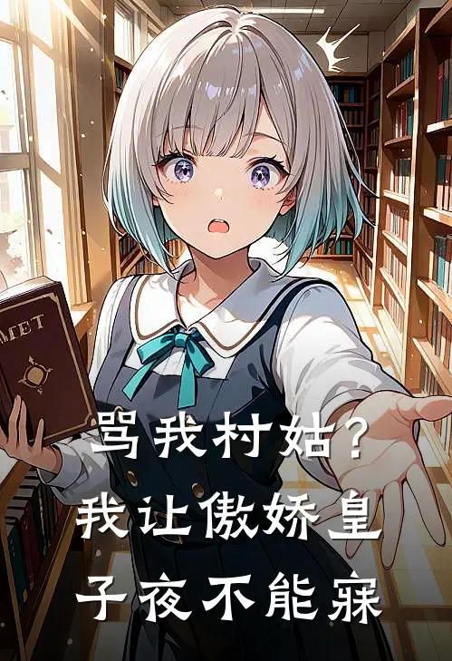 骂我村姑？我让傲娇皇子夜不能寐