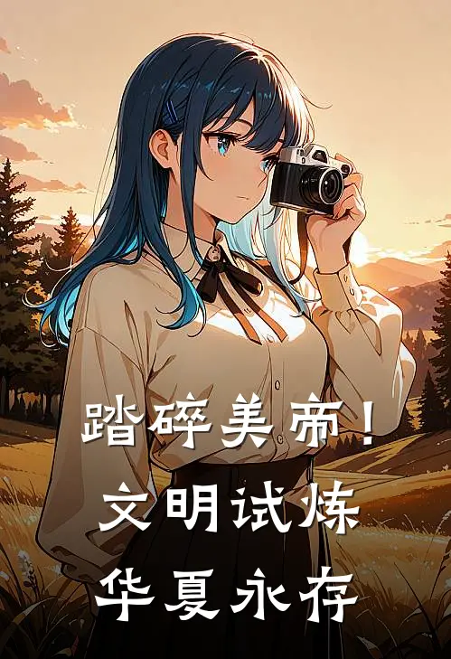 踏碎美帝！文明试炼华夏永存