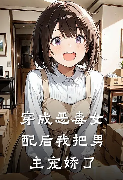 穿成恶毒女配后我把男主宠娇了
