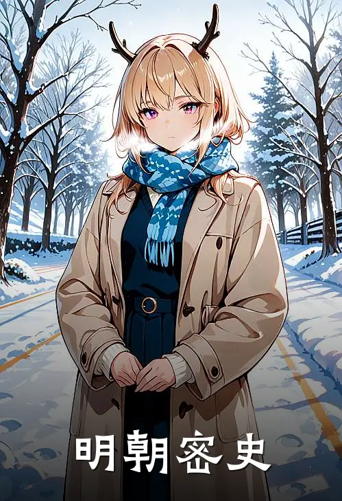 明朝密史