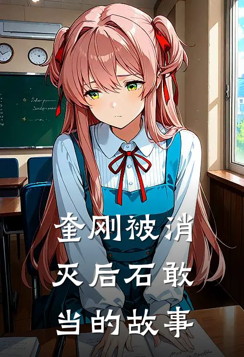 奎刚被消灭后石敢当的故事