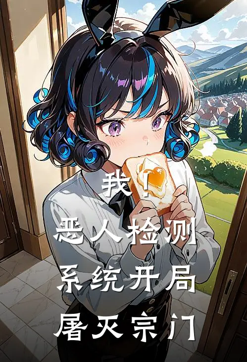 我！恶人检测系统，开局屠灭宗门