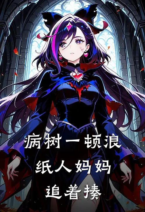 病树一顿浪，纸人妈妈追着揍