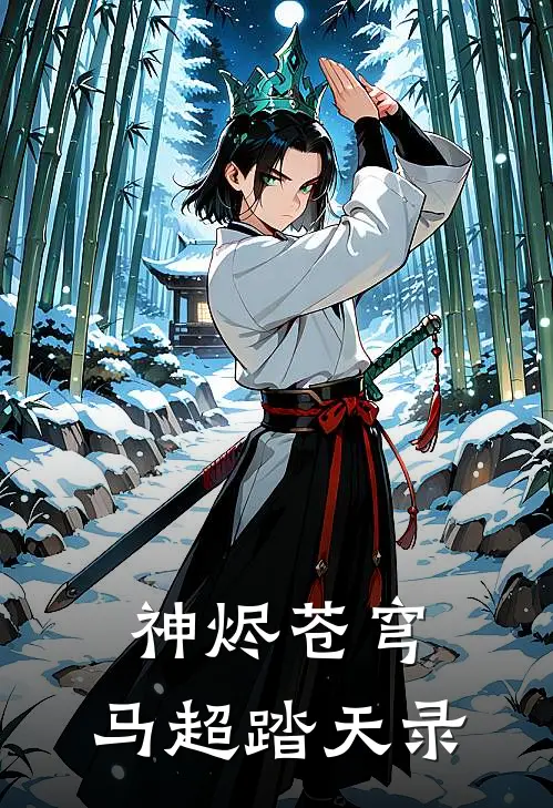 神烬苍穹：马超踏天录