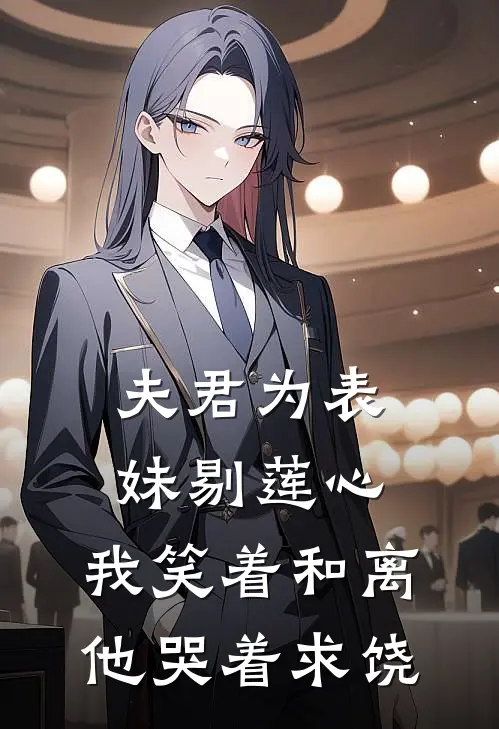 夫君为表妹剔莲心，我笑着和离他哭着求饶裴燕津沈桥楠热门小说完结_热门的小说夫君为表妹剔莲心，我笑着和离他哭着求饶裴燕津沈桥楠