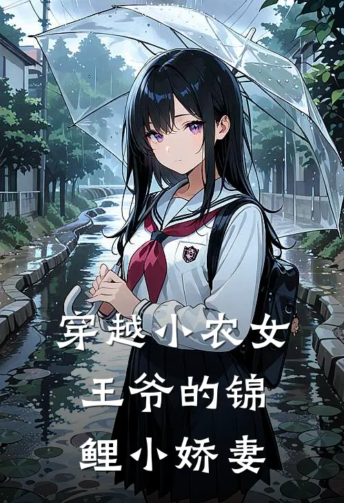 穿越小农女：王爷的锦鲤小娇妻