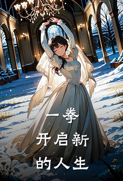 一拳，开启新的人生