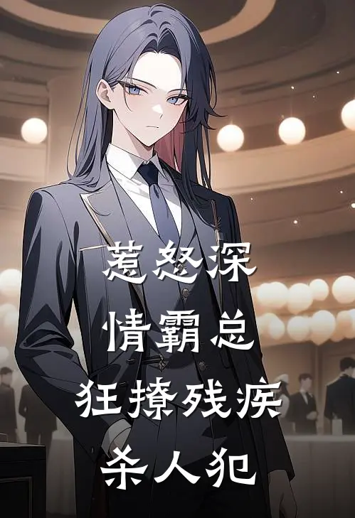 惹怒深情霸总，狂撩残疾杀人犯