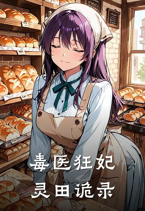 毒医狂妃：灵田诡录