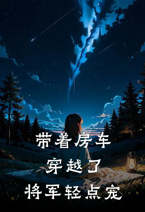 带着房车穿越了，将军轻点宠