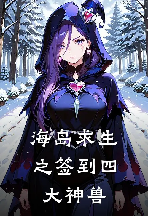 海岛求生之签到四大神兽